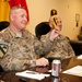 First Team commander ‘hangs out’ from Afghanistan