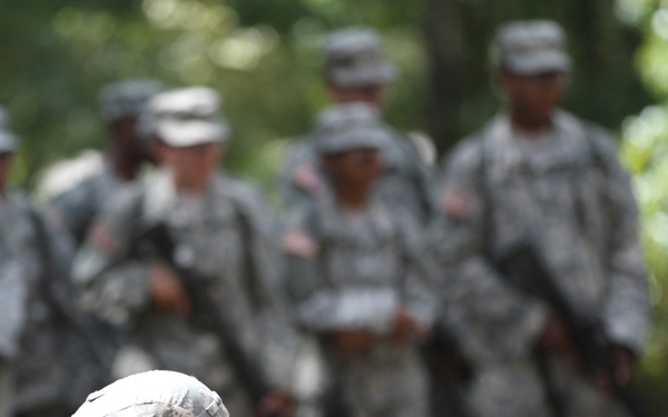 2X citizen: Reserve drill sergeant strives for excellence on two stages