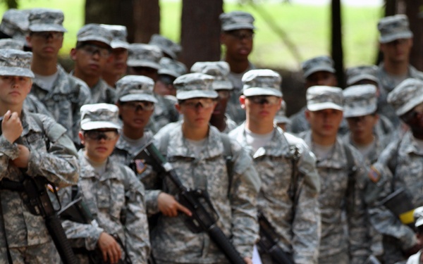 2X citizen: Reserve drill sergeant strives for excellence on two stages