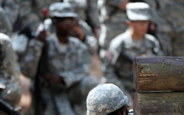 2X citizen: Reserve drill sergeant strives for excellence on two stages