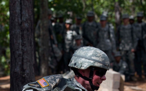 2X citizen: Reserve drill sergeant strives for excellence on two stages