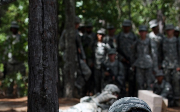 2X citizen: Reserve drill sergeant strives for excellence on two stages