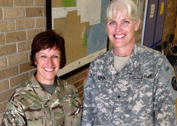 British Army Reserve nurses join 3274th USAH in ‘Arkansas Care’