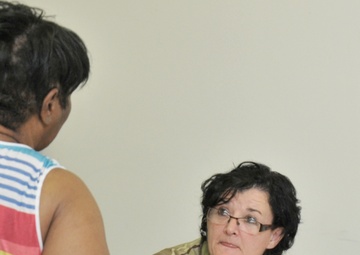 British Army Reserve nurses join 3274th USAH in ‘Arkansas Care’