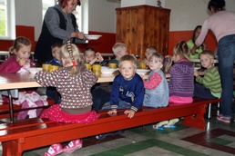 Michigan National Guard 46th MP Company Soldiers ‘A Gift from God’