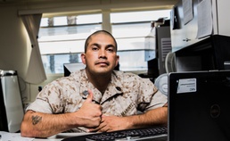 Leadership 101: Marine from Fort Worth, Texas
