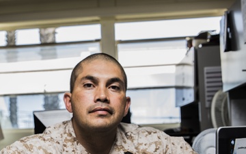 Leadership 101: Marine from Fort Worth, Texas