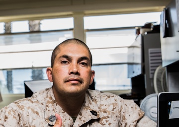 Leadership 101: Marine from Fort Worth, Texas