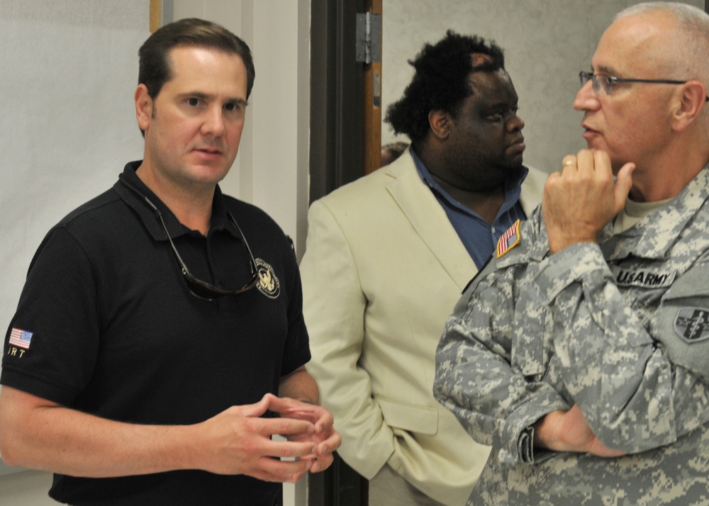 Arkansas Care: Delta Regional Authority partners with Army Reserve