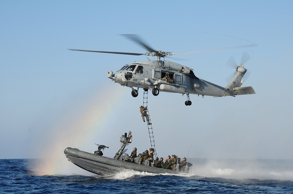 Naval Special Warfare