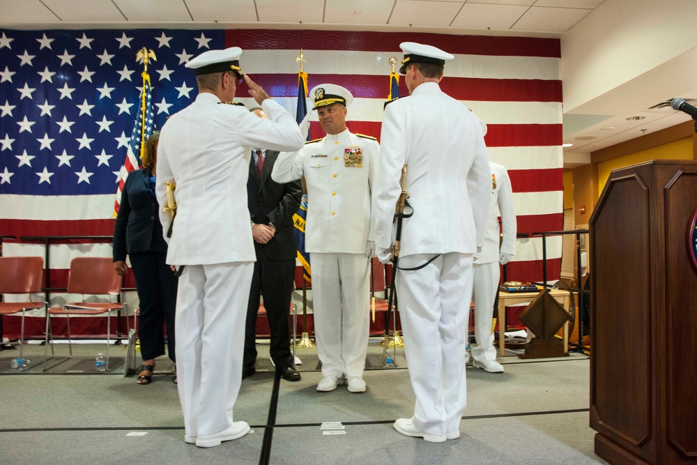 DVIDS - Images - Lovell FHCC holds change of command [Image 2 of 2]
