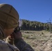 Marines learn land navigation in mountainous terrain