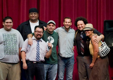 MCB Hawaii enjoys night of comedy, music