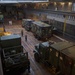 31st MEU Marines unload LCAC aboard USS Germantown