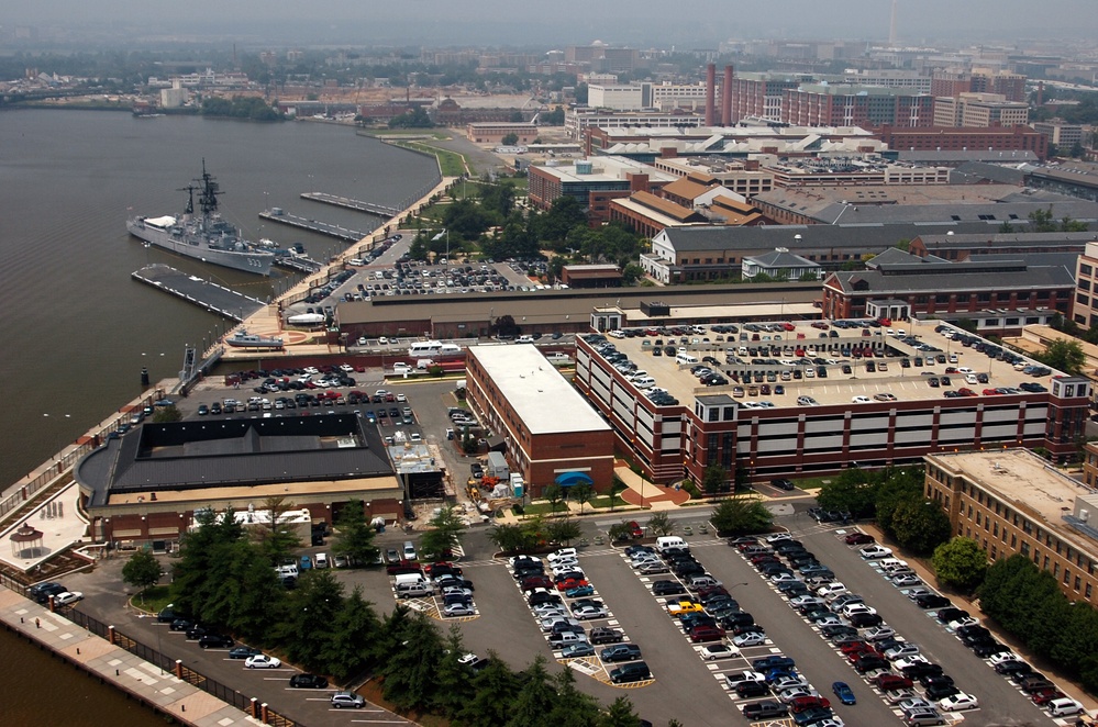 Washington Navy Yard