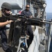 USS Philippine Sea operations