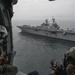 USS America passing exercise