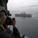 USS America passing exercise