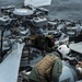 'Blackjacks' conduct Seahawk maintenance aboard USS America
