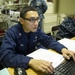 USS America stock control office operations