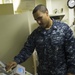 USS America disbursing office operations