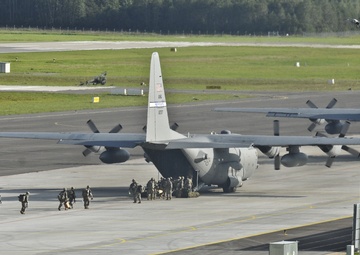 435 air advisors help strengthen Latvian air power