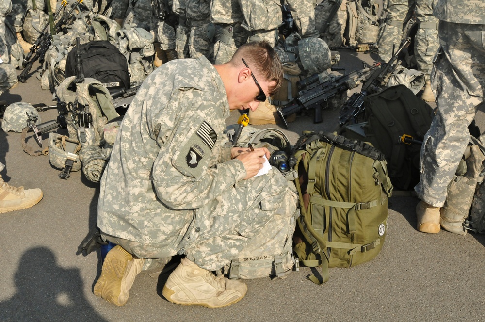 Exercise Steadfast Javelin II