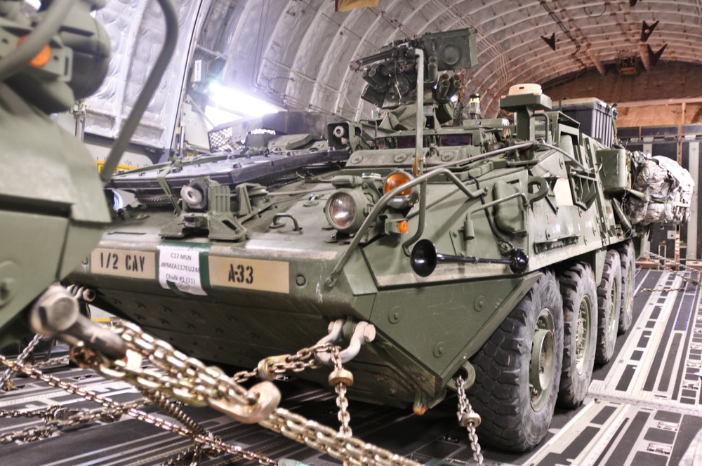 Exercise Steadfast Javelin II