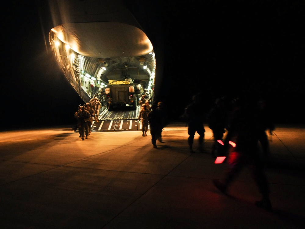 Exercise Steadfast Javelin II