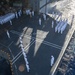 USS Carl Vinson conducts burial at sea