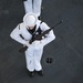 USS Carl Vinson conducts burial at sea