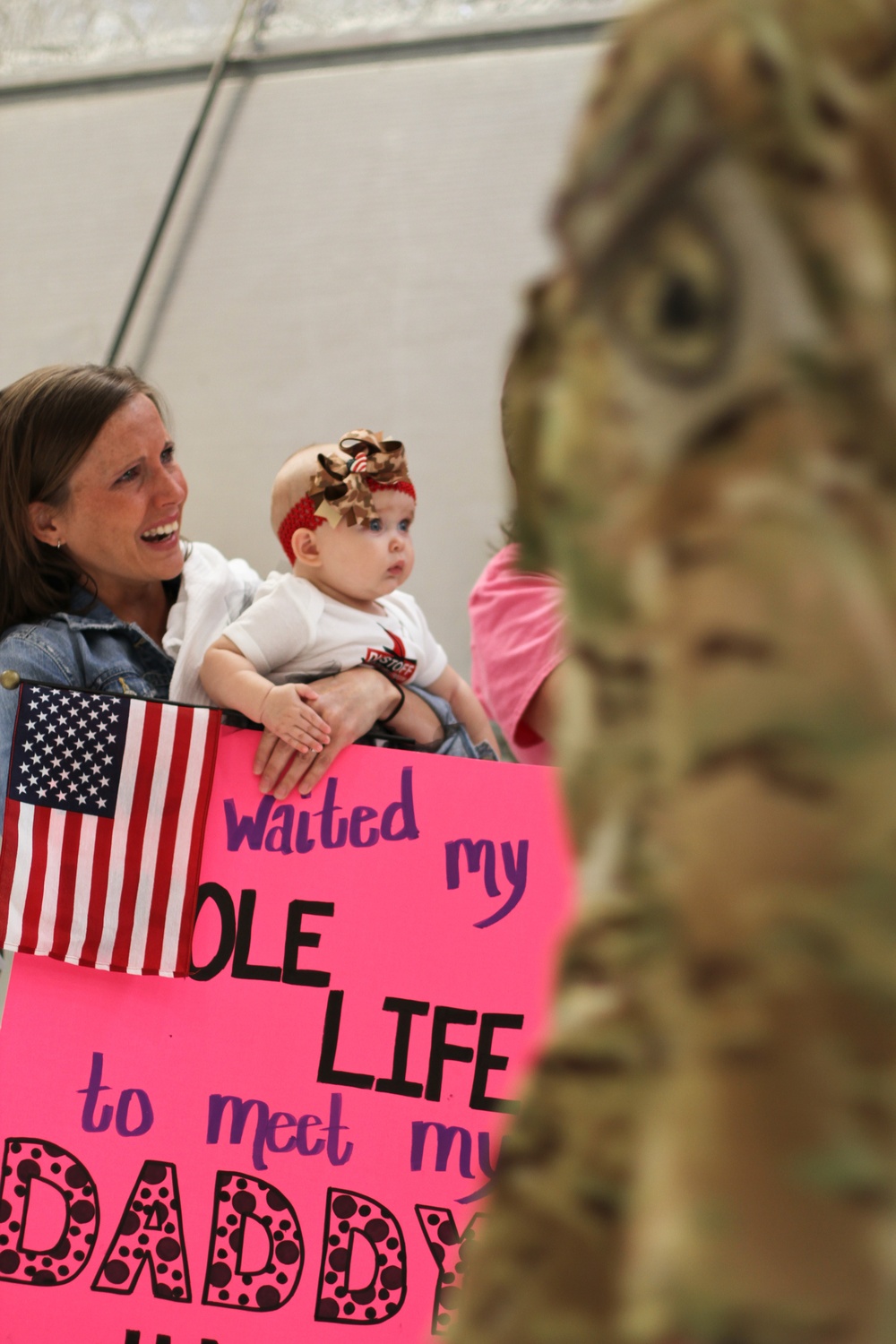 Kansas Army National Guard aviation unit returns home