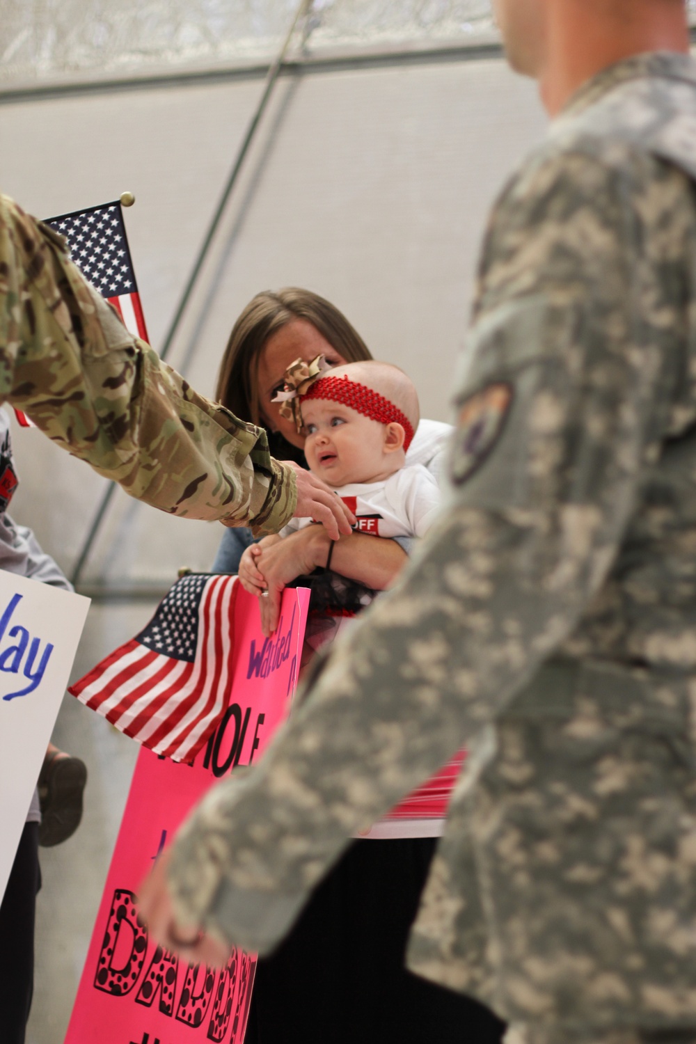 Kansas Army National Guard aviation unit returns home