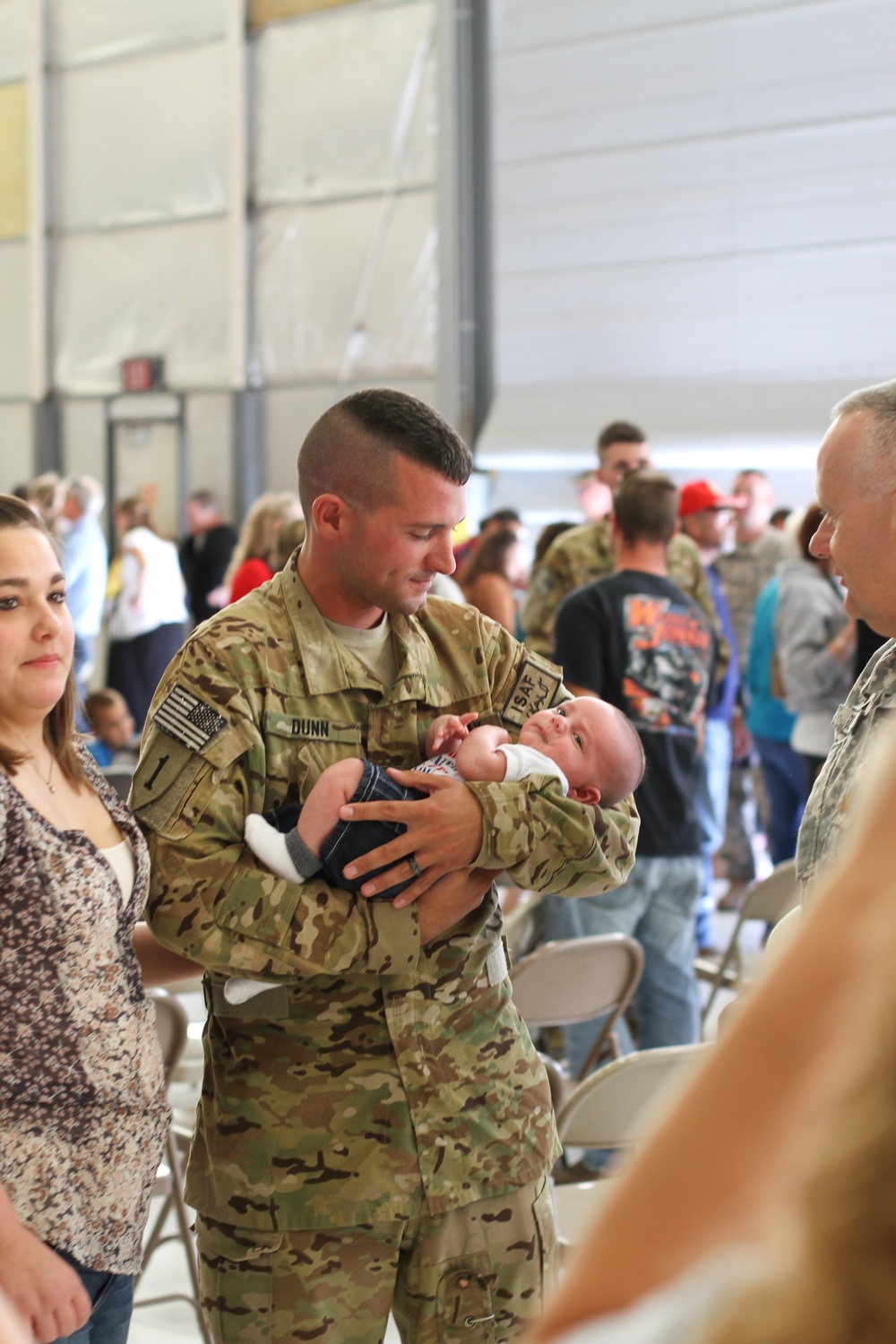 Kansas Army National Guard aviation unit returns home