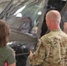 Kansas Army National Guard aviation unit returns home
