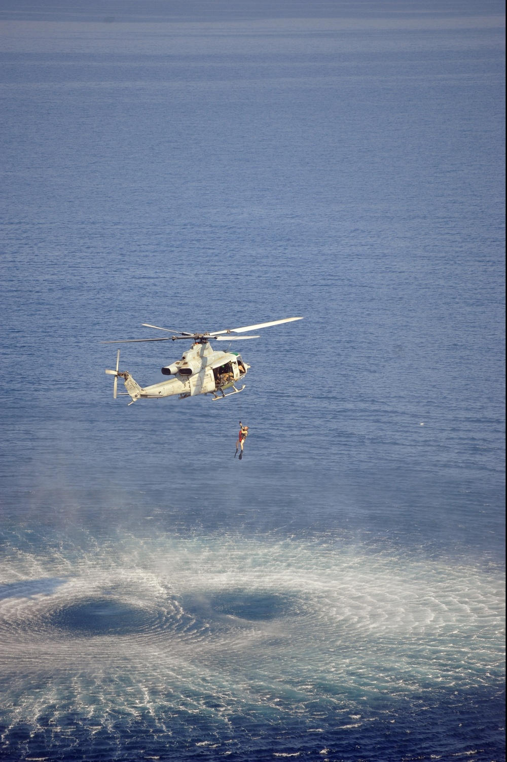 USS Bataan activity