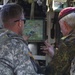 NATO commander visits allied troops in Latvia