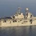 USS Bataan activity