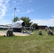 Crash Damaged Disabled Aircraft Recovery (CDDAR) team raises aircraft