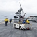 USS Iwo Jima flight deck operations