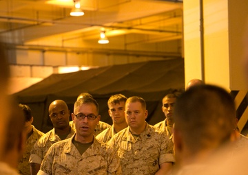 Logistics Marines support large-scale exercise across Okinawa