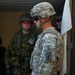 Waiting to throw grenades in the safety area