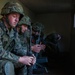 Waiting to throw their grenades