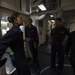 USS Dewey sailors participate in drill
