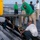 USS Carl Vinson sailors conduct maintenance