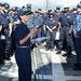 USS Bunker Hill activity