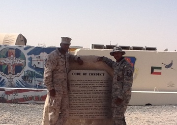 Why I serve; A family’s pledge of service that crossed five generations