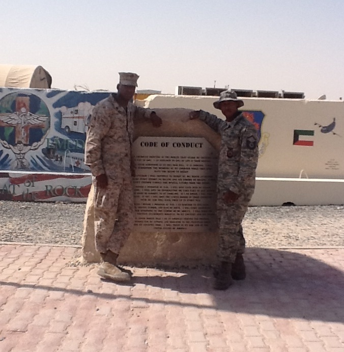 Why I serve; A family’s pledge of service that crossed five generations