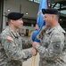 1st Military Intelligence Battalion change of command ceremony