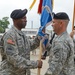 1st Military Intelligence Battalion change of command ceremony